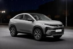 Tata Curvv Color Pure Grey